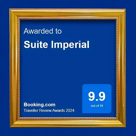 Apartment Imperial I * Historic Center * Early Check-in Toledo